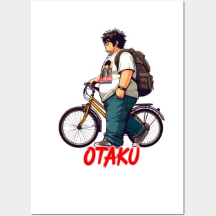 I am Otaku Posters and Art